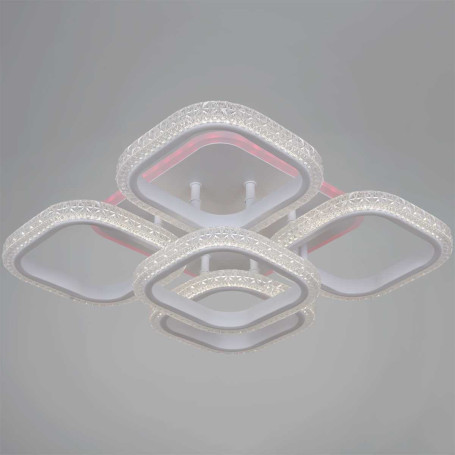 Светильник потолочный Reluce 06335-0.3-08C WH (RGB)