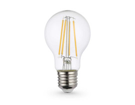 Лампа светодиодная Лон A60 13W 4000K Ambrella light Bulding 601314