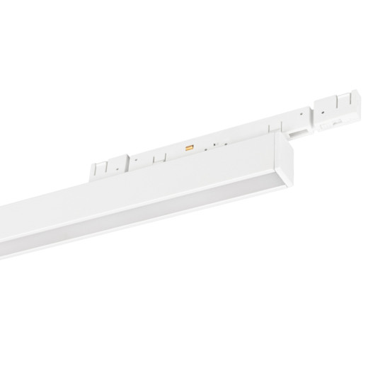 Светильник MAG-MICROCOSM-FLAT-L300-10W Warm3000 (WH, 100 deg, 24V) Arlight 051818