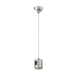 Подвес тросовый Hang с прямым коннектором питания Maytoni Technical TRA157SW-IPC1-PT