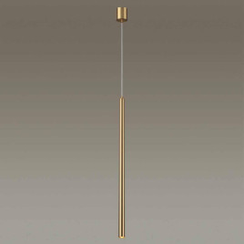 Подвесной светодиодный светильник Odeon Light Fiano 4374/3L