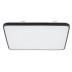 Потолочный cветильник Nowodvorski Agnes Square Led Pro Black 10988
