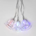 Светодиодная гирлянда Uniel Колокольчики 220V разноцветный ULD-S0280-020/DTA RGB IP20 BELLS 07919