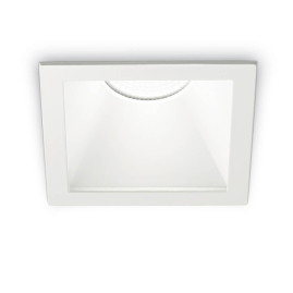 Встраиваемый светодиодный светильник Ideal Lux Game Square Wh Wh 192376