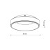 Потолочный cветильник Nowodvorski Nikki Round Led White 11206