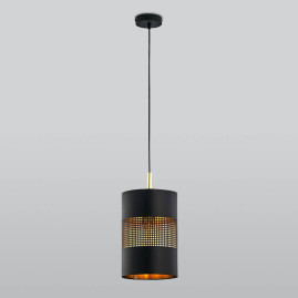 Подвесной светильник TK Lighting 3214 Bogart Black