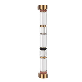 Настенный светильник Odeon Light Collier L-Vision 5455/18WL