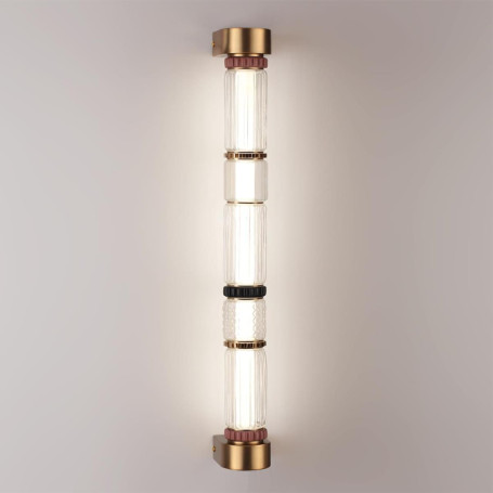 Настенный светильник Odeon Light Collier L-Vision 5455/18WL