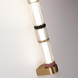 Настенный светильник Odeon Light Collier L-Vision 5455/18WL