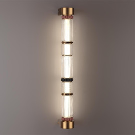 Настенный светильник Odeon Light Collier L-Vision 5455/18WL