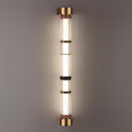 Настенный светильник Odeon Light Collier L-Vision 5455/18WL