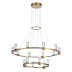 Подвесной светильник Odeon Light Defance Hightech 7144/110L