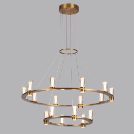 Подвесной светильник Odeon Light Defance Hightech 7144/110L