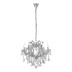 Подвесная люстра Lumina Deco Eliza LDP 7029-6 CHR