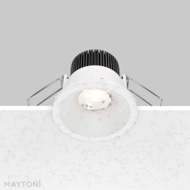 Встраиваемый светодиодный светильник Maytoni Technical Zoom DL034-01-06W4K-W
