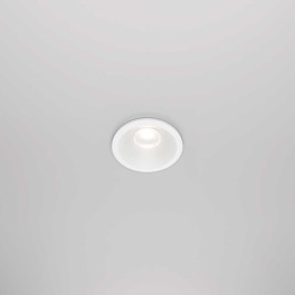 Встраиваемый светодиодный светильник Maytoni Technical Zoom DL034-01-06W4K-W