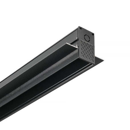 Шинопровод магнитный встраиваемый MyFar MagLine 23 1м MT0202-1B