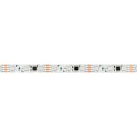 Светодиодная лента Arlight 12W/m 60LED/m 5060SMD разноцветный 5М SPI-B60-10mm 12V 039179