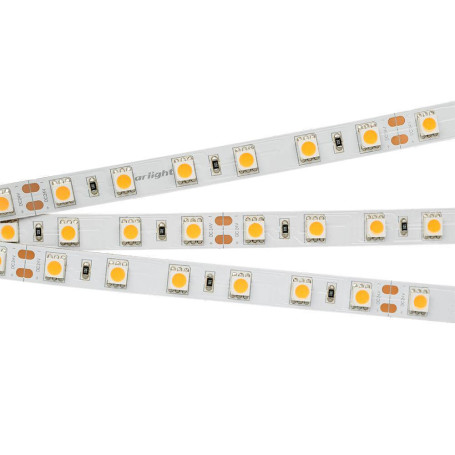 Светодиодная лента Arlight 14,4W/m 60LED/m 5060SMD холодный белый 5M 013757(1)