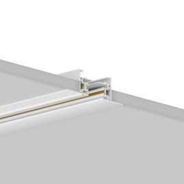 Шинопровод Hesby Lighting Skylite встраиваемый Однофазный 220В-2м, белый HSBL_0037