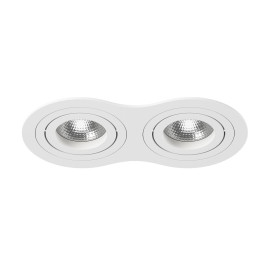 Комплект из светильника и рамки Lightstar Intero 16 (217626+217606+217606) i6260606