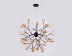 Подвесная люстра Ambrella light Traditional TR3021
