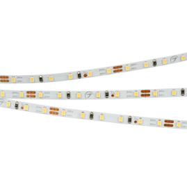 Светодиодная лента Arlight 4W/m 120Led/m 2216SMD теплый белый 5M MICROLED-M120-4mm 24V Warm3500 040606