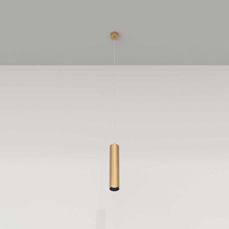 Подвесной светильник Maytoni Technical Focus P075PL-01MG