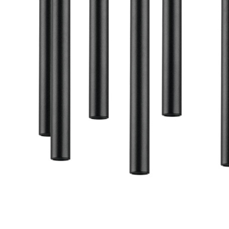 Комплект с подвесной люстрой Lightstar Tubo (574737+747447 (8шт) L8T747447