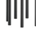 Комплект с подвесной люстрой Lightstar Tubo (574737+747447 (8шт) L8T747447