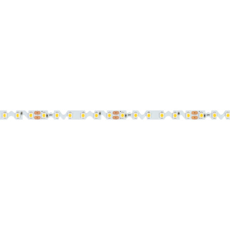Светодиодная лента Arlight 9,6W/m 120LED/m 2835SMD теплый белый RZ-A120-6mm 24V 041486