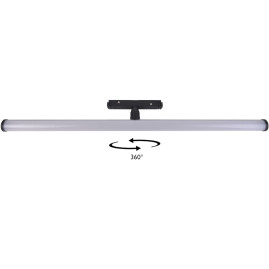Трековый светодиодный светильник для магнитного шинопровода Crystal Lux CLT 0.33 004 13W BL 4000K