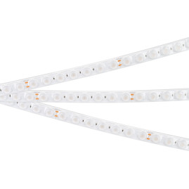 Светодиодная лента герметичная Arlight 21W/m 42LED/m 2835SMD теплый белый 5М FLT-PS-A42-23mm 24V 040918