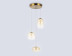 Подвесной светодиодный светильник Ambrella light High Light LH11105