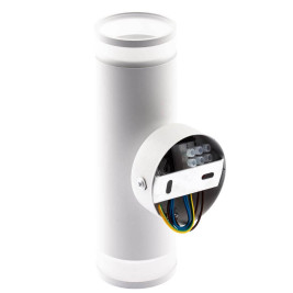 Подсветка ЭРА WL30 GU10 WH Б0049015