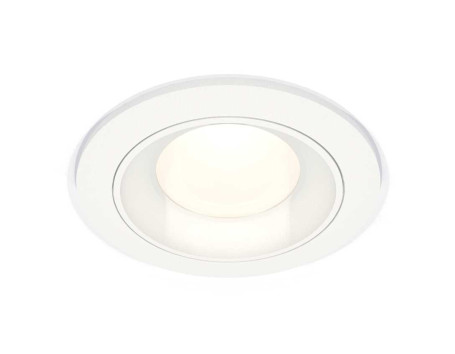 Комплект встраиваемого светильника Ambrella light Techno Spot XC (C7621, N7020) XC7621060