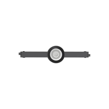 Трековый светодиодный светильник Arlight Mag-Orient-Spot-Hang-R45-12W Warm3000 035713