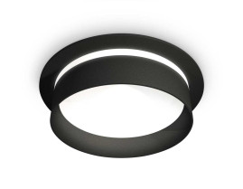 Комплект встраиваемого светильника Ambrella light Techno Spot XC (C8051, N8462) XC8051020