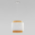 Подвесной светильник TK Lighting 6529 Boho White