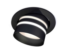 Комплект встраиваемого спота Ambrella light Techno Spot XC (C7652, N7142) XC7652082