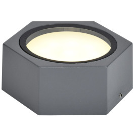 Уличный светильник IEK LT-UPU0-5204-GX53-1-K03