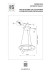 Люстра подвесная Dive Lightstar 740447