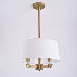 Подвесная люстра Imperium Loft Jorgenson White 243333-26