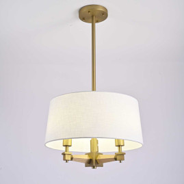 Подвесная люстра Imperium Loft Jorgenson White 243333-26