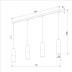 Подвесной светильник TK Lighting 4367 Elit Black