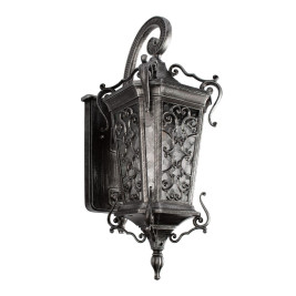 Уличный настенный светильник Loft IT Tremezzo 100019W BS