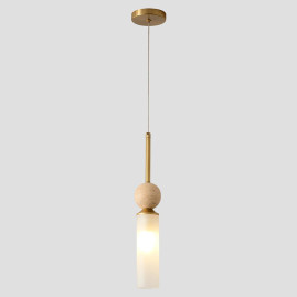 Подвесной светильник Crystal Lux SIMPLY SP1 BRASS