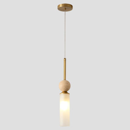 Подвесной светильник Crystal Lux SIMPLY SP1 BRASS