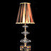 Настольная лампа Lumina Deco Veneziana LDT 1113-1 GD