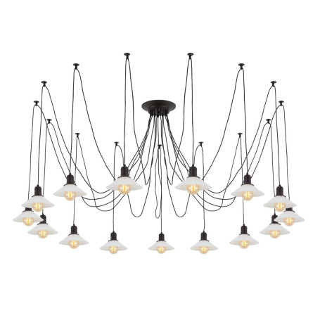 Подвесная люстра Citilux Эдисон CL451152